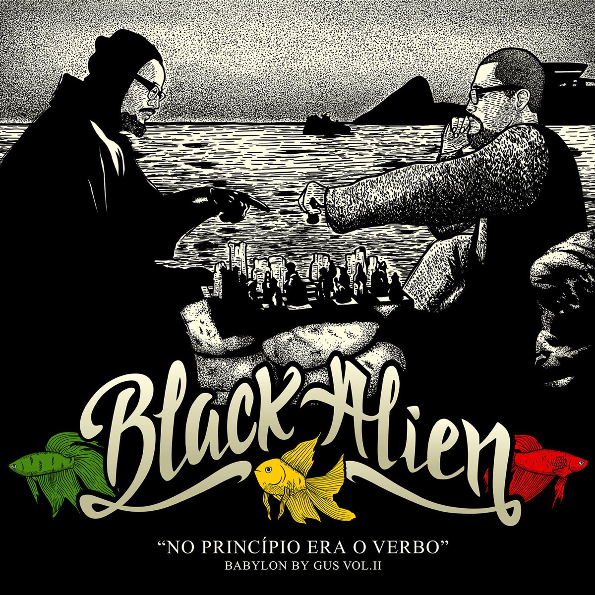 Capa do Álbum